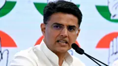 सचिन पायलट