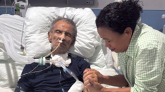 Muere el líder indígena Brooklyn Rivera que ingresó en un hospital tras estar detenido en Nicaragua desde 2023