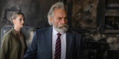 Çetin İkmen karakterinde Haluk Bilginer