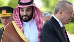 এরদোয়ান ও যুবরাজ সালমানের মধ্যে সম্পর্কে কতটা আস্থা তৈরি হয়েছে তা নিয়ে অনেক পর্যবেক্ষক সন্দীহান