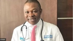 Dr Olaleye