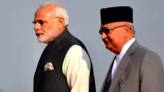 मोदी और ओली