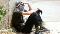 Jeunes Palestiniens (photo d'archives)