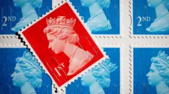 'Stamp' e ji ezi ozi edemede na mba UK