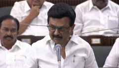 கரூர் விவகாரம்?: சட்டப்பேரவையில் ஆளும்கட்சி - எதிர்க்கட்சி மோதல், வெளிநடப்பு