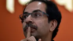 उद्धव ठाकरे