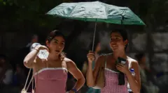 ਅੰਤਾਂ ਦੀ ਗਰਮੀ