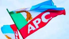 APC kéde ₦100m bíi owó fọ́ọ̀mù ìdíje ipò ààrẹ, làwọn ọmọ Nàìjíríà bá pariwo 