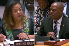 Therese Kayikwamba na Ernest Rwamucyo