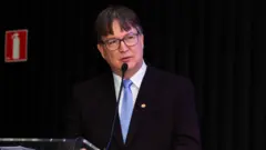 Renato Correia, presidente da Câmara Brasileira da Indústria da Construção (CBIC)