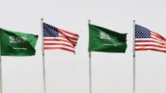عربستان و آمریکا