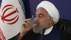 حسن روحانی: نقطه اوج کرونا بعد از تعطیلات نوروز مشخص می‌شود