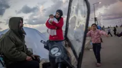 расељени људи у Либану