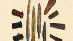 தமிழ்நாடு, இரும்புக் காலம்