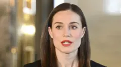 Firaiministar Finland mai barin gado, Sanna Marin