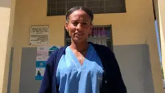 ነርስ ሙሉ ኣብ ትግራይ ኣብ ልዕሊ ደቂ ኣንስትዮ ዝበጽሕ ጾታዊ ዓመጽ ትቃለስ