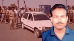 વીનુ શીંગાળા, નિલેશ રૈયાણી, મર્ડર કેસ, ગોંડલ, ગુજરાત, બીબીસી ગુજરાતી 