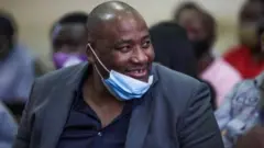 Gayton McKenzie