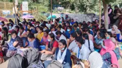 MRB Nurses Protest