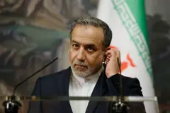 عباس عراقچی در مسکو