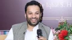 பேராசிரியர் அலி கானுக்கு இடைக்கால ஜாமீன்