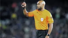 Mwamuzi mweusi wa pili wa EPL