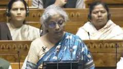 மத்திய இடைக்கால பட்ஜெட் 2024 