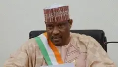 Hama Amadou 