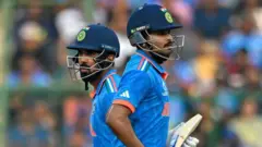 இந்தியா vs நெதர்லாந்து