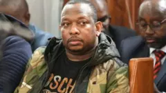 Bwana Sonko arazwi cyane mu rubyiruko