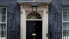 10 Downing Street 