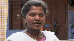 யாசகர்களுக்கு மறுவாழ்வு அளிக்கும் சரண்யா