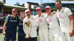 બૉર્ડર-ગાવસ્કર ટ્રૉફી, ભારત, ઑસ્ટ્રેલિયા, ક્રિકેટ, ટેસ્ટ મૅચ, બીબીસી ગુજરાતી