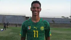 Etienne Eto’o