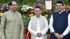 राजभवनात राजकारण