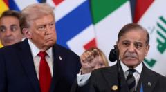 ፓኪስታን፡ ብኸመይ ኣመሪካን ኢራንን ስምምዕ ምቍራጽ ተዅሲ ክገብራ ክትሽምግል ክኢላ?