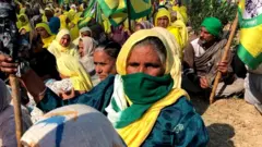 महिला किसान