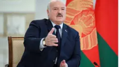 ألكسندر لوكاشينكو