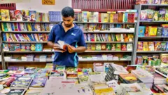 புத்தகக் கண்காட்சி