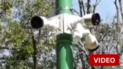 நீலகிரி, ஏ.ஐ. கேமரா