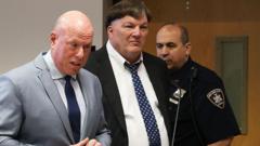 "Se mostró frío como el hielo": el asesino en serie que confesó haber matado a 8 mujeres en un caso que atemorizó a Nueva York