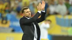 Andriy Shevchenko