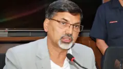 अर्थमन्त्री जनार्दन शर्मा