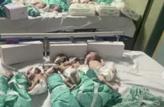 الأطفال الخدج في مستشفى الشفاء في غزة يموتون ببطء