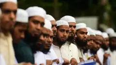 મુસ્લિમોની પ્રતિકાત્મક તસવીર