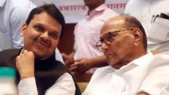 फडणवीस, पवार