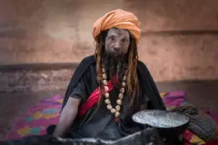 ਅਘੋਰੀ ਸਾਧੂ