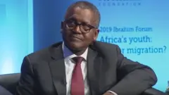 Aliko Dangote 
