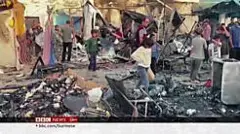 ဂါဇာအရေး အစ္စရေး ကို အမေရိကန် ပြင်းပြင်းထန်ထန် သတိပေး