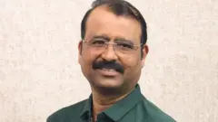 பத்திரிகையாளர் குபேந்திரன்